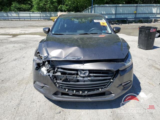 3MZBN1U77HM150720 2017 MAZDA 3 photo no. 5