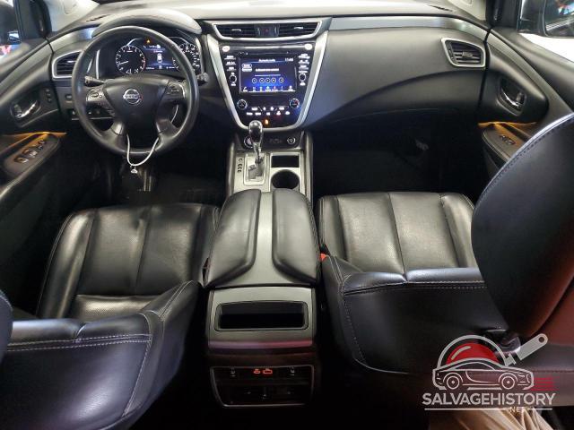 5N1AZ2MS1KN131926 2019 NISSAN MURANO photo no. 8