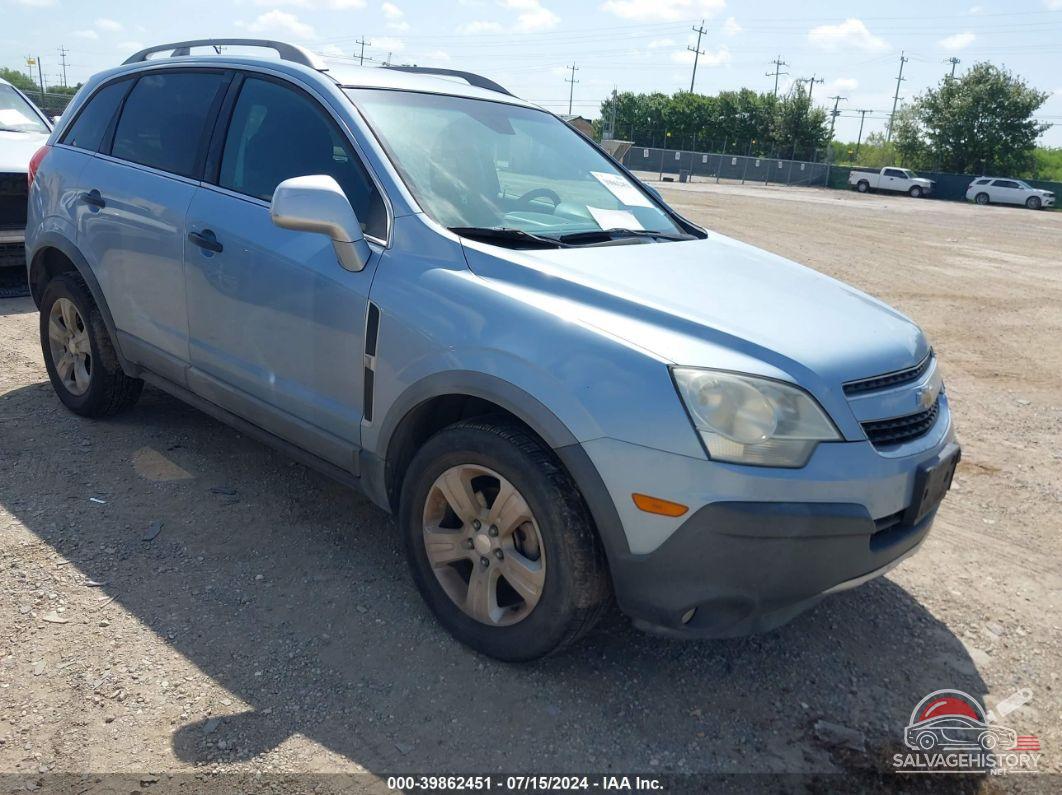 3GNAL2EKXDS571437 2013 CHEVROLET CAPTIVA SPORT photo no. 19