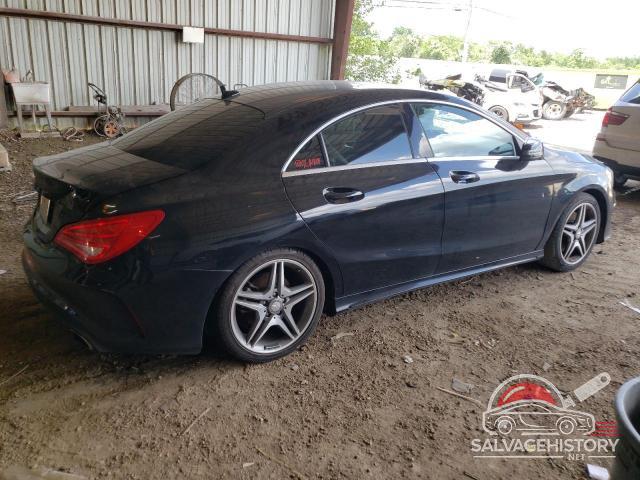 WDDSJ4EB9FN171130 2015 MERCEDES-BENZ CLA-CLASS photo no. 3