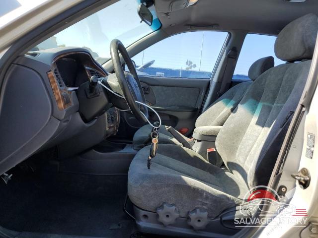 KMHDN45D72U432632 2002 HYUNDAI ELANTRA photo no. 7