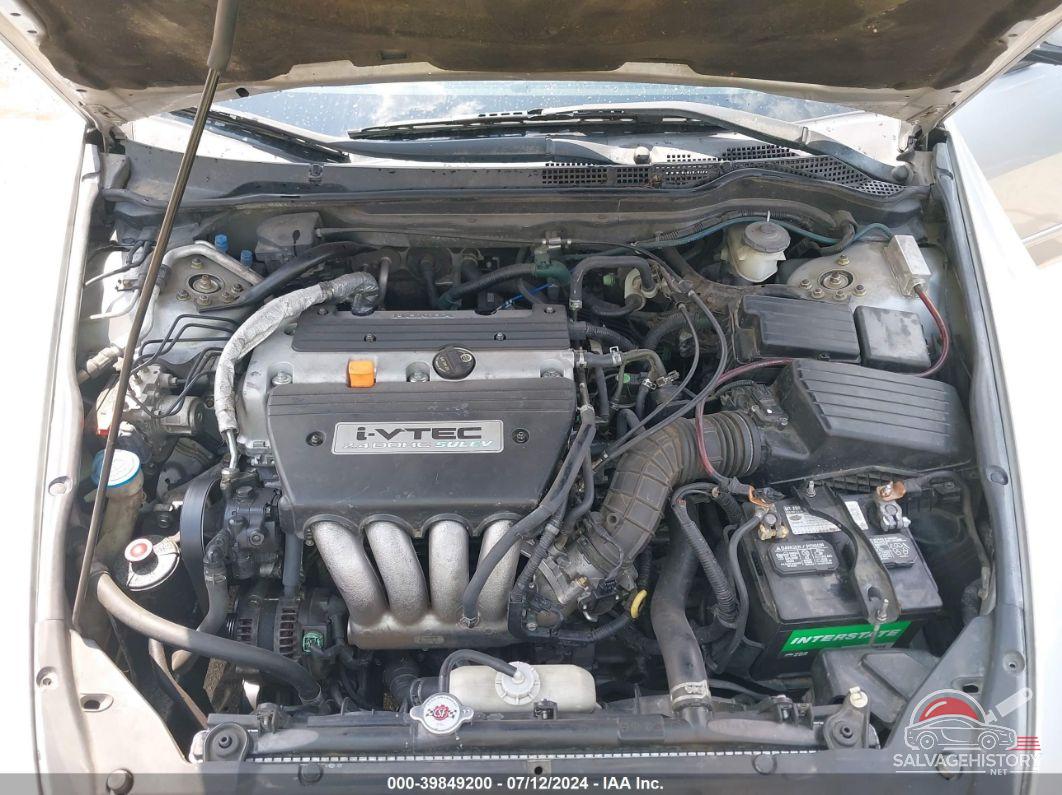 1HGCM56435A158862 2005 HONDA ACCORD photo no. 10