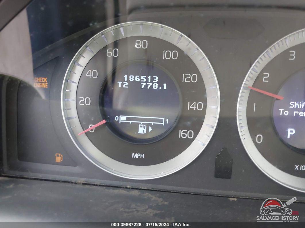 YV4992DZ6A2029538 2010 VOLVO XC60 photo no. 7
