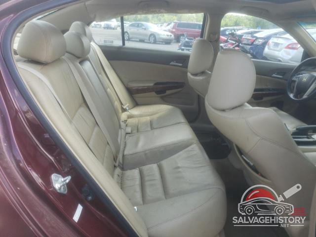 1HGCP26809A015320 2009 HONDA ACCORD photo no. 10