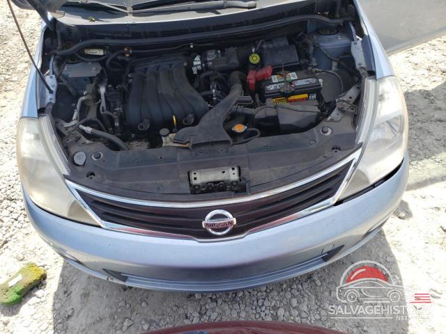 3N1BC1CP9BL392256 2011 NISSAN VERSA photo no. 11