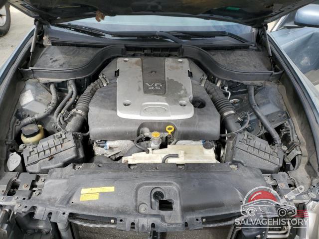 JNKBV61E37M706131 2007 INFINITI G35 photo no. 11