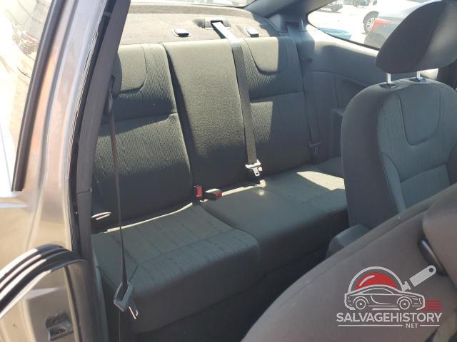 1FAHP33N08W217070 2008 FORD FOCUS photo no. 10