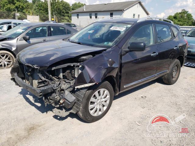 JN8AS5MT6EW623258 2014 NISSAN ROGUE photo no. 24