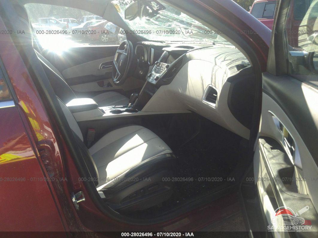 2GNALDEK1H1594831 2017 CHEVROLET EQUINOX photo no. 5
