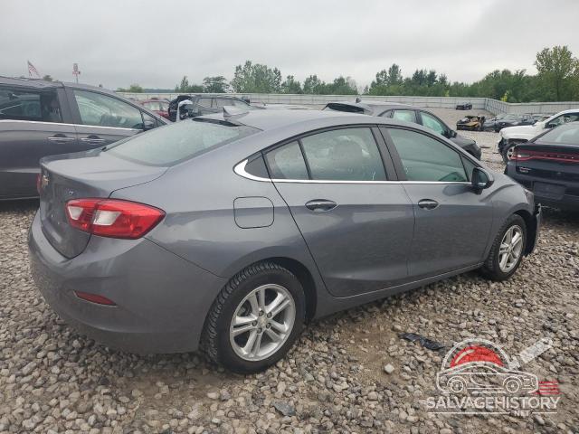 1G1BE5SM4J7241567 2018 CHEVROLET CRUZE photo no. 3