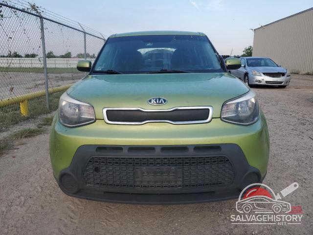 KNDJN2A24G7853679 2016 KIA SOUL photo no. 5