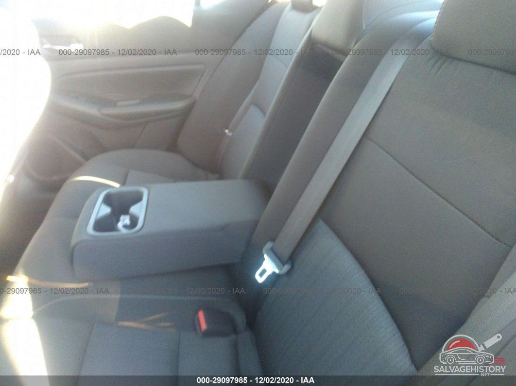 1N4BL4BV1LC197706 2020 NISSAN ALTIMA photo no. 8