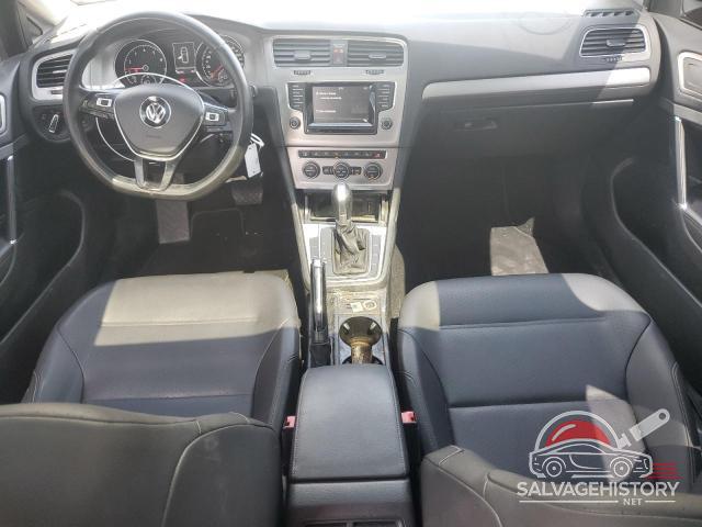 3VW217AU8FM050146 2015 VOLKSWAGEN GOLF photo no. 8