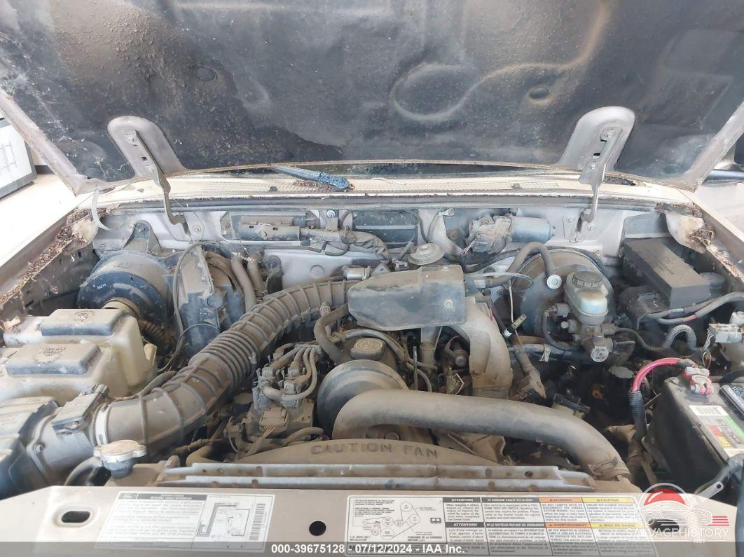 1FTYR14C0WPA89524 1998 FORD RANGER photo no. 10