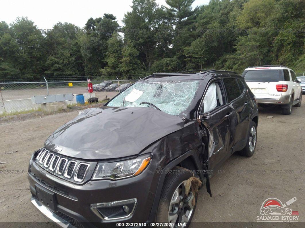 3C4NJDCB9KT656842 2019 JEEP COMPASS photo no. 6