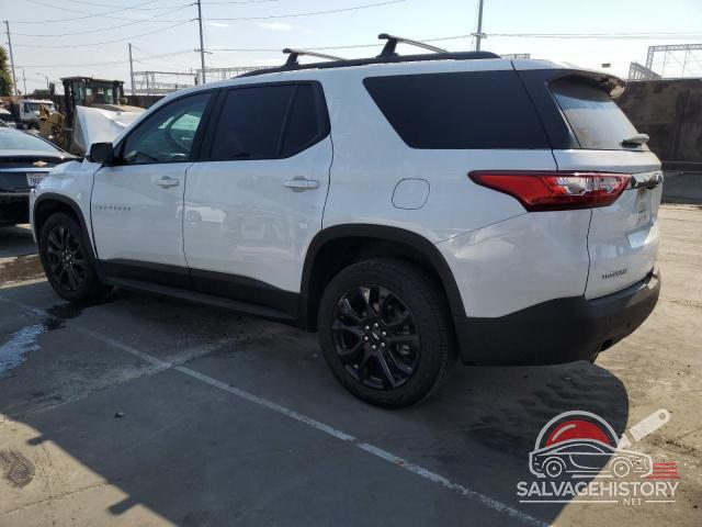 1GNERJKW9LJ112451 2020 CHEVROLET TRAVERSE photo no. 2