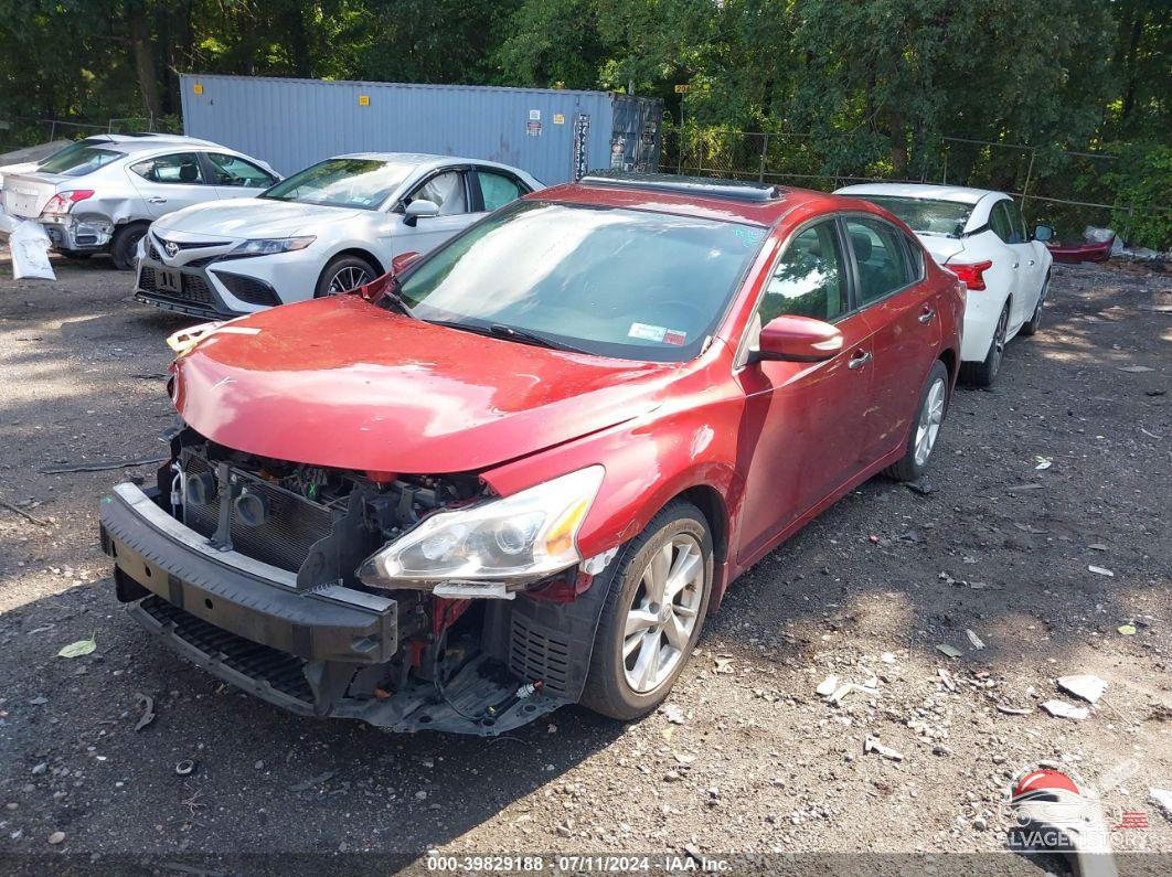 1N4AL3AP4DN504669 2013 NISSAN ALTIMA photo no. 2