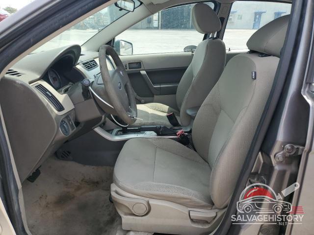 1FAHP3EN0AW263386 2010 FORD FOCUS photo no. 7