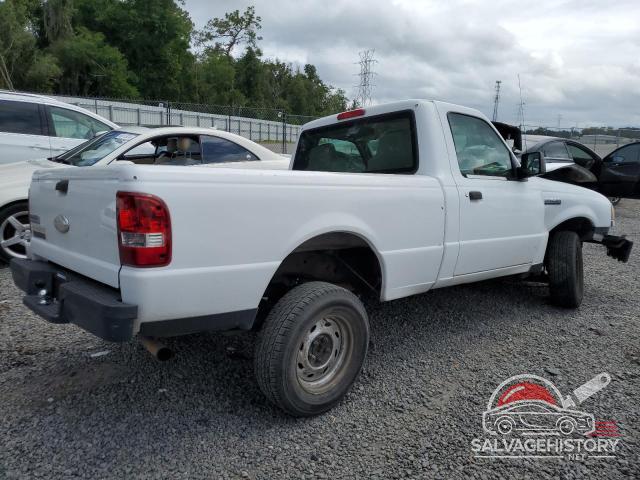 1FTYR10D16PA27807 2006 FORD RANGER photo no. 3