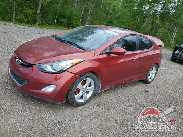 5NPDH4AE5DH364631 2013 HYUNDAI ELANTRA photo no. 15