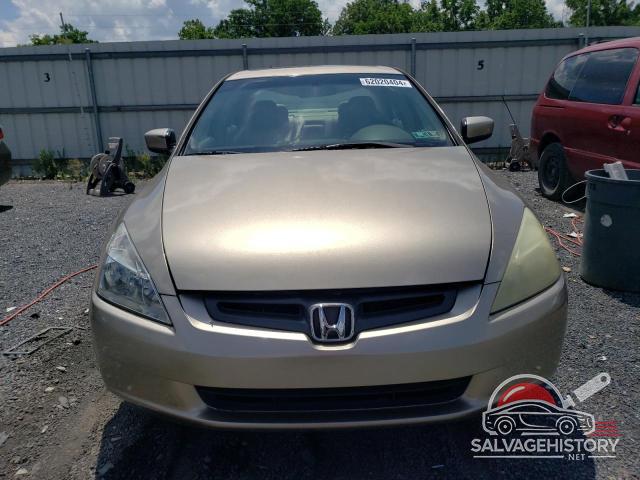 1HGCM66555A080115 2005 HONDA ACCORD photo no. 5