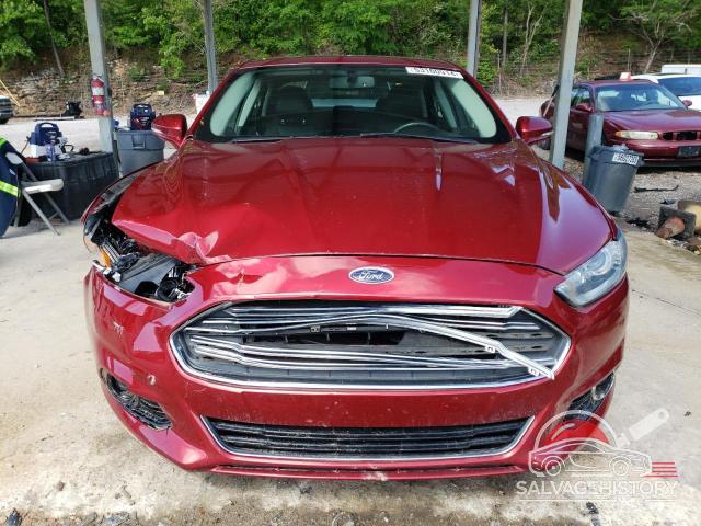3FA6P0K95ER302009 2014 FORD FUSION photo no. 5