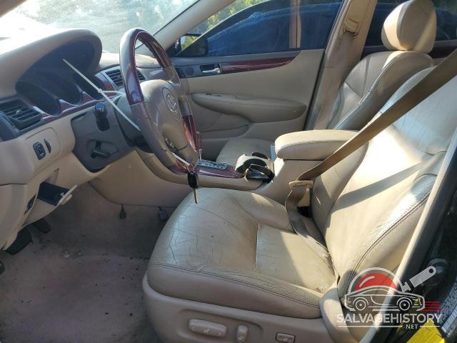 JTHBA30G545044216 2004 LEXUS ES330 photo no. 7
