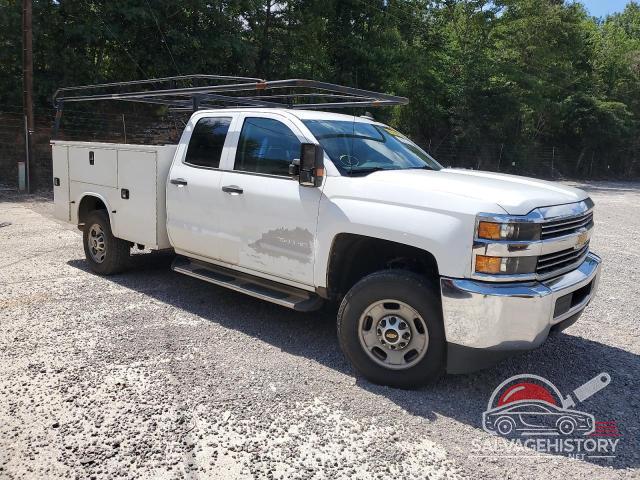 1GB2CUEG2HZ185158 2017 CHEVROLET ALL Models photo no. 4