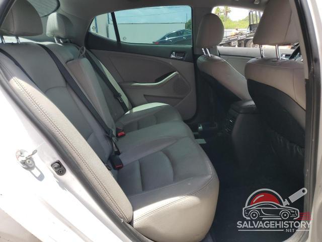 5XXGN4A74DG181823 2013 KIA OPTIMA photo no. 10