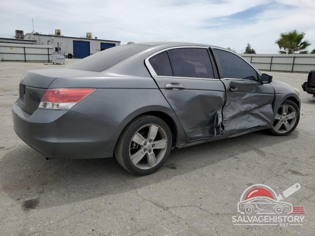 1HGCP26829A053521 2009 HONDA ACCORD photo no. 3