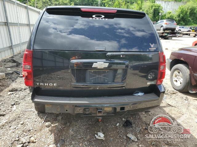1GNSK4E04CR302787 2012 CHEVROLET TAHOE photo no. 6