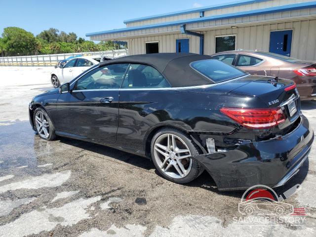 WDDKK7DF4FF305054 2015 MERCEDES-BENZ E-CLASS photo no. 2