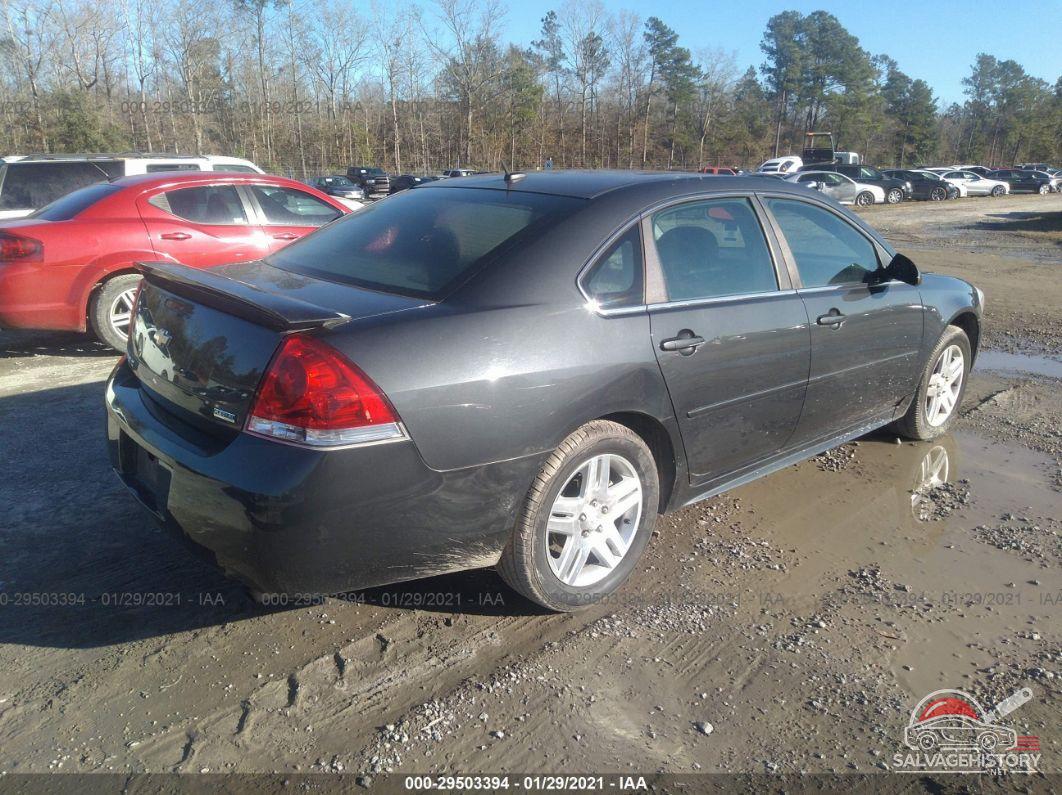 2G1WB5E37C1239602 2012 CHEVROLET IMPALA photo no. 4