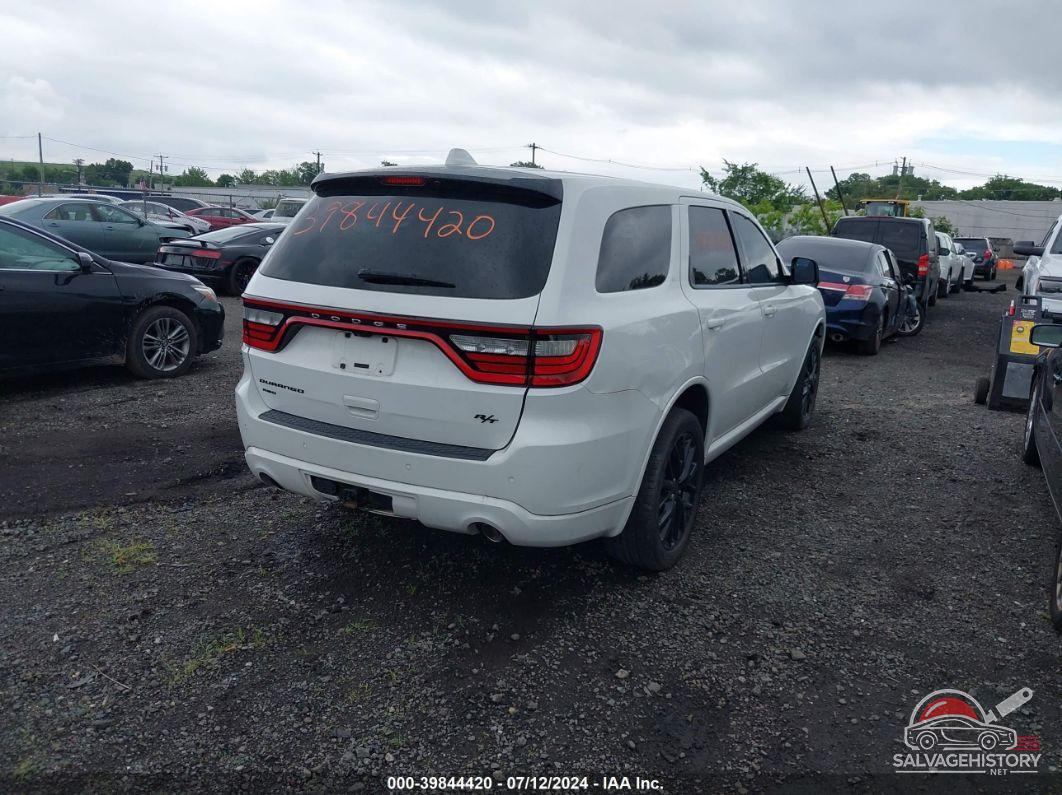 1C4RDJAG0FC695701 2015 DODGE DURANGO photo no. 4