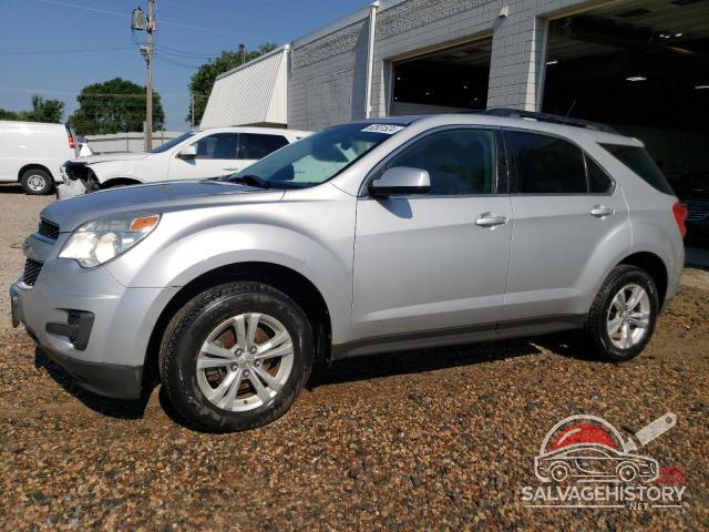 2CNALDEC0B6458083 2011 CHEVROLET EQUINOX photo no. 5