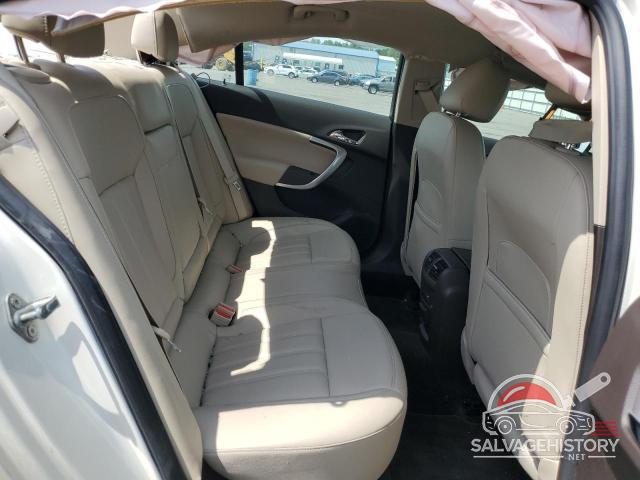 2G4GS5EV5D9143303 2013 BUICK REGAL photo no. 10