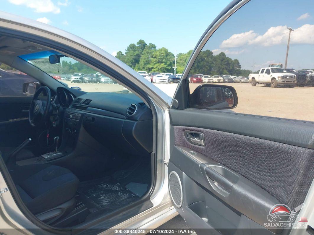 JM1BK323571664973 2007 MAZDA MAZDA3 photo no. 5