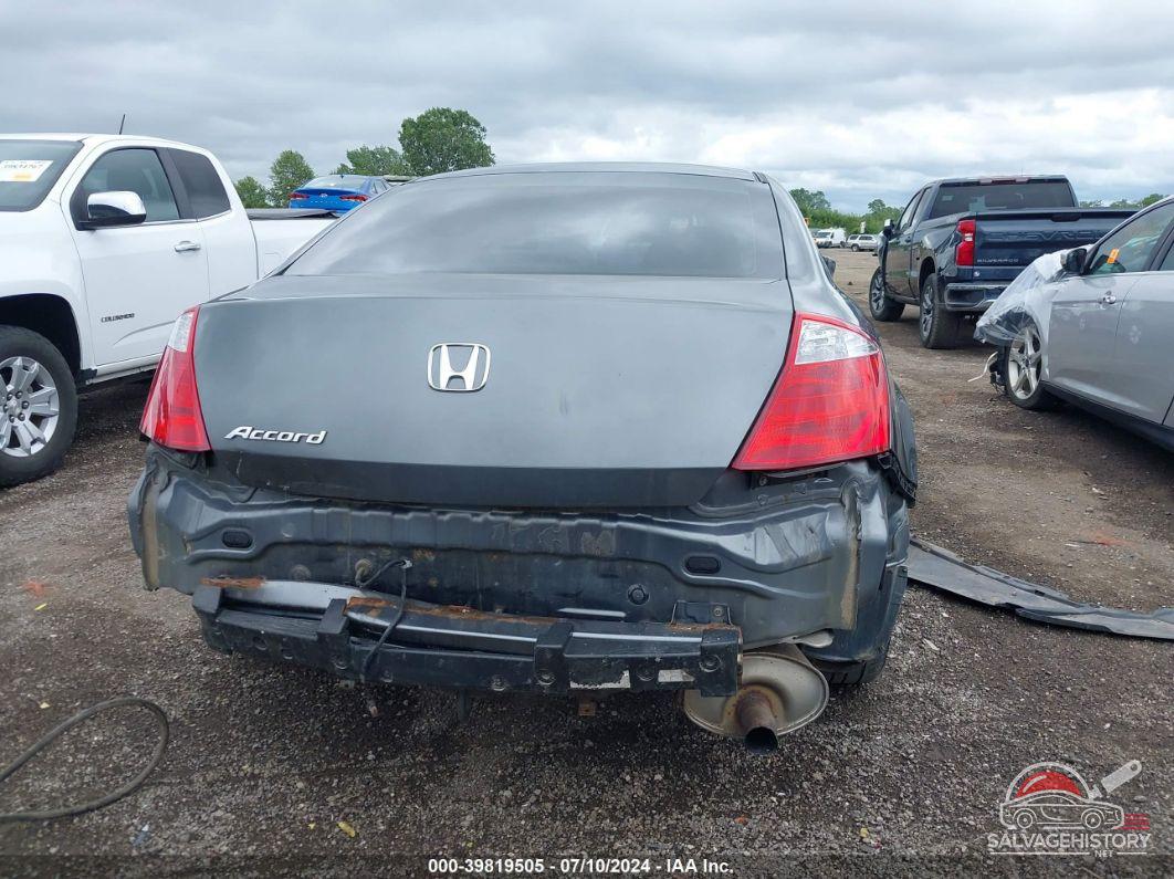 1HGCS127X9A019915 2009 HONDA ACCORD photo no. 6