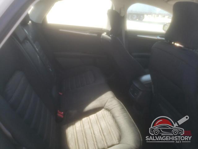 1FA6P0H77G5121828 2016 FORD FUSION photo no. 10