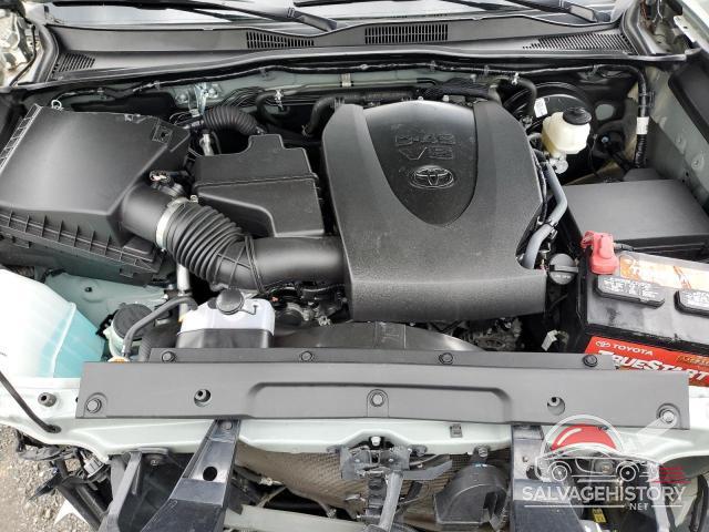 3TMCZ5AN3NM456086 2022 TOYOTA TACOMA photo no. 11