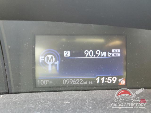19XFB2F81DE237607 2013 HONDA CIVIC photo no. 9