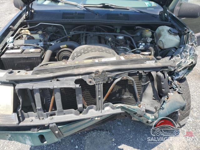 1J4GZ58S7SC517055 1995 JEEP GRAND CHER photo no. 11