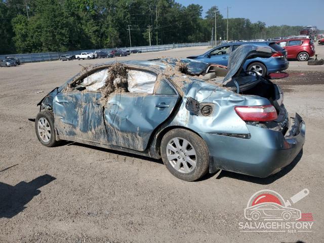 4T1BK46K17U512013 2007 TOYOTA CAMRY photo no. 2