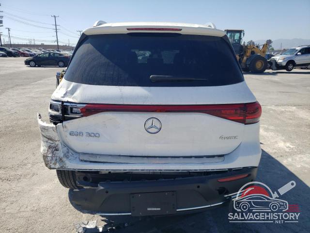 W1N9M0KB4PN065725 2023 MERCEDES-BENZ EQB 300 4M photo no. 6