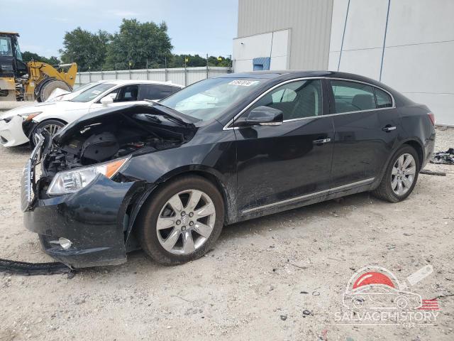 1G4GC5GG7AF178889 2010 BUICK LACROSSE photo no. 9