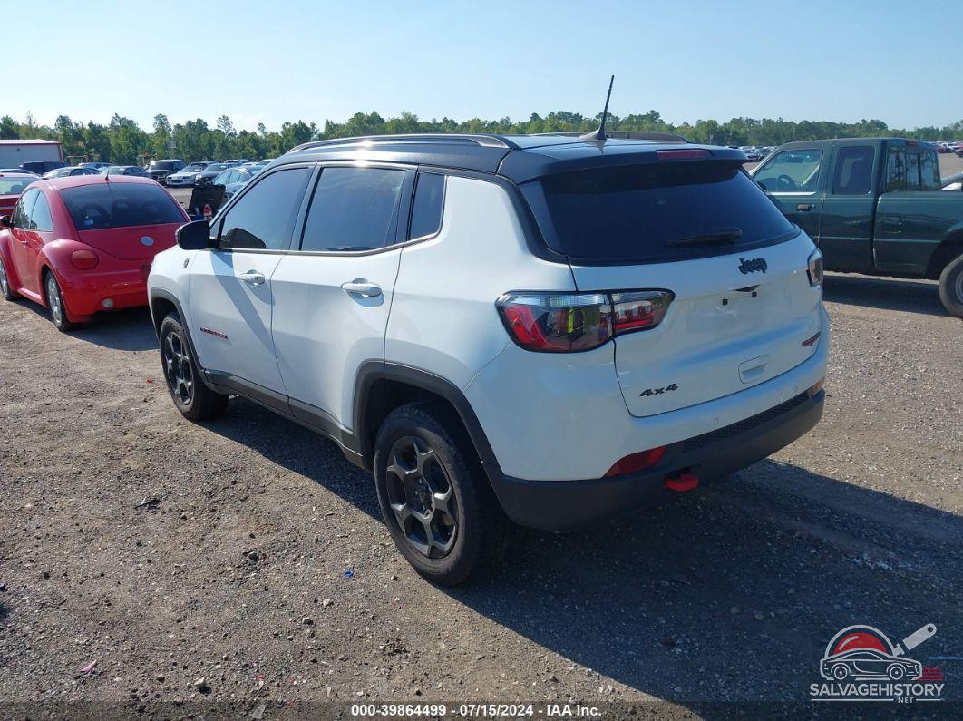 3C4NJDDNXPT566826 2023 JEEP COMPASS photo no. 3