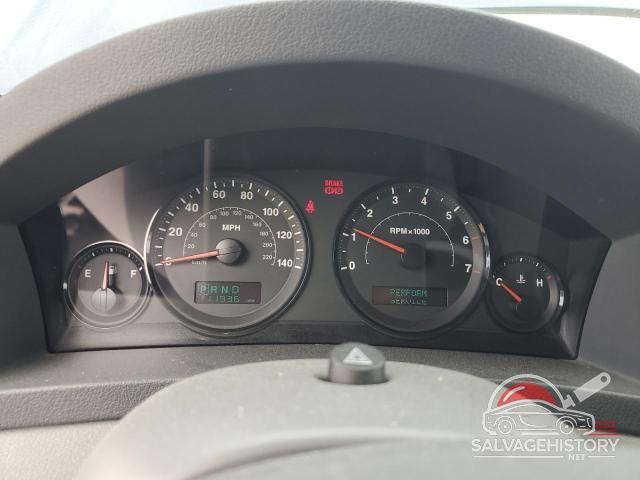 1J8GR48K06C180369 2006 JEEP GRAND CHER photo no. 9