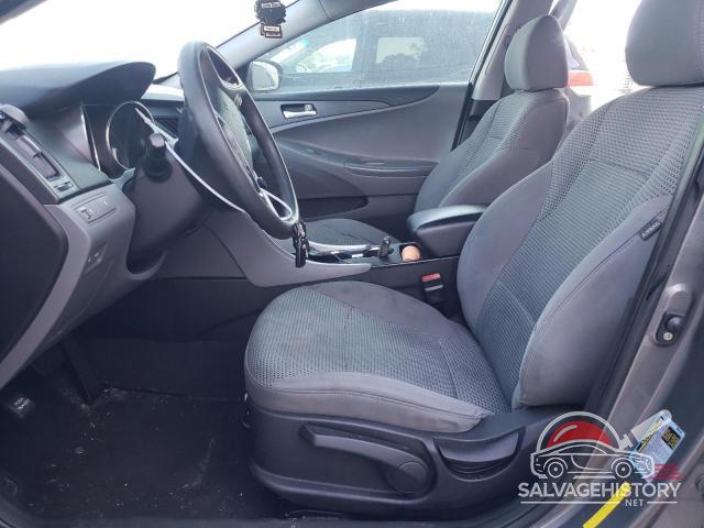 5NPEB4AC7BH035768 2011 HYUNDAI SONATA photo no. 7
