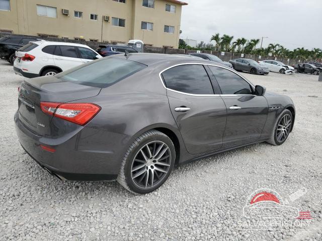 ZAM57XSA8E1083996 2014 MASERATI ALL MODELS photo no. 3