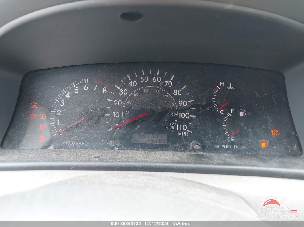2T1BR30E66C698883 2006 TOYOTA COROLLA photo no. 7